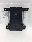 GE TSMR815CSFLF 150 Amp 4 Space Meter Socket Load Center Guts Only 8" X 9"