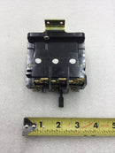 Westinghouse AA13A Thermal Overload Relay 3 Pole Nema Size 1 for A200 Starter
