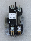 Hartland Controls 1226 Single Pole HVAC Contactor 30 Amp 240-600 VAC with 24 VAC Coil