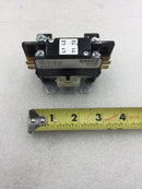 Hartland Controls 1226 Single Pole HVAC Contactor 30 Amp 240-600 VAC with 24 VAC Coil