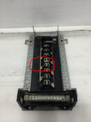 FPE LX116-24 125 Amp 8 Space 120/240V Load Center Guts Only 14.25" x 8.5" - Flaw