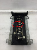FPE LX116-24 125 Amp 8 Space 120/240V Load Center Guts Only 14.25" x 8.5" - Flaw