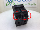 Westinghouse BA2020 20 Amp 2 Pole 120/240V Circuit Breaker - Cosmetic Flaw