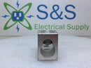 Ilsco D3692 600KCMIL-4 Two 250KCMIL-1/0 AL9CU Mechanical Lug