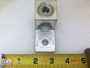 Ilsco D3692 600KCMIL-4 Two 250KCMIL-1/0 AL9CU Mechanical Lug