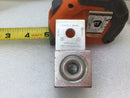 Ilsco D3692 600KCMIL-4 Two 250KCMIL-1/0 AL9CU Mechanical Lug
