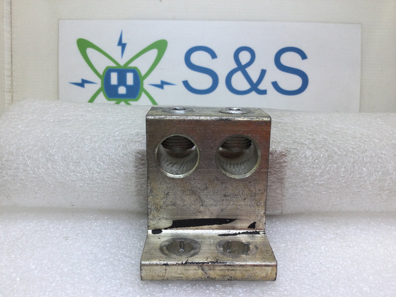 Ilsco D2467 350 MCM-6 AL-CU