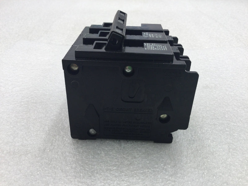 ITE/Siemens Q315 15 Amp 3 Pole 120/240V QP Circuit Breaker