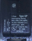 Siemens/ITE/Gould Q130 30 Amp 1 Pole 120/240V Type QP Circuit Breaker