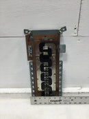 Challenger 150 Amp 10 Space/32 Circuit 120/240V Load Center Guts Only 6.5"X15"