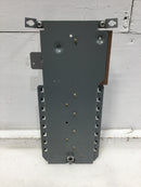 Challenger 150 Amp 10 Space/32 Circuit 120/240V Load Center Guts Only 6.5"X15"