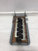 Challenger 150 Amp 10 Space/32 Circuit 120/240V Load Center Guts Only 6.5"X15"