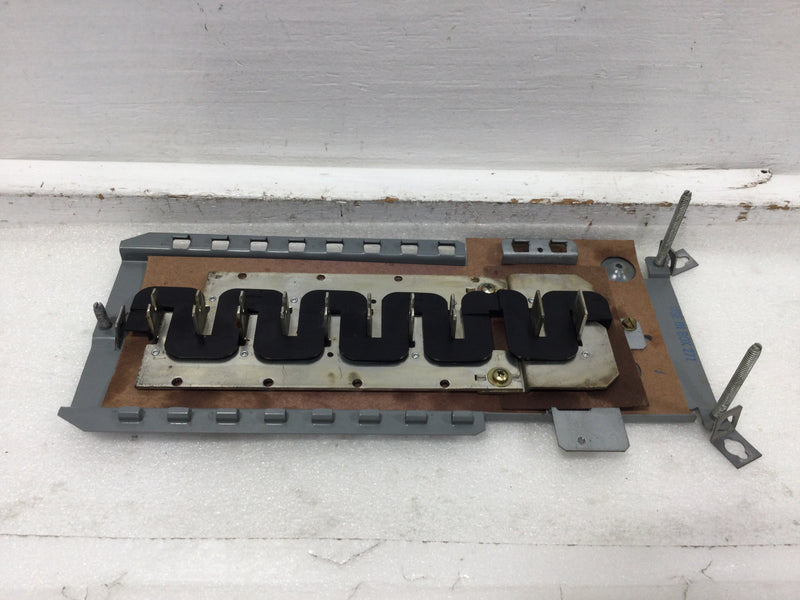 Challenger 150 Amp 10 Space/32 Circuit 120/240V Load Center Guts Only 6.5"X15"