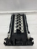 Square D HOM3060L225PGC 225 Amp 12 Space 120/240V Load Center Guts Only 10"x18"