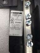 Square D HOM3060L225PGC 225 Amp 12 Space 120/240V Load Center Guts Only 10"x18"