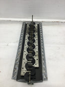 Challenger 17 Space/44 Circuit 120/240 VAC Load Center Guts Only 6" X 19"