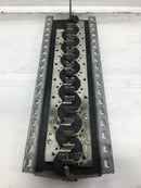 Challenger 17 Space/44 Circuit 120/240 VAC Load Center Guts Only 6" X 19"