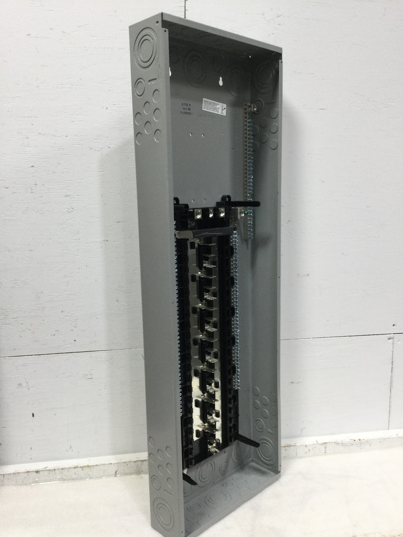 Siemens P4260L3225CU PL Series 225 Amp 42-Space 60-Circuit Main Lug Indoor 3-Phase Load Center