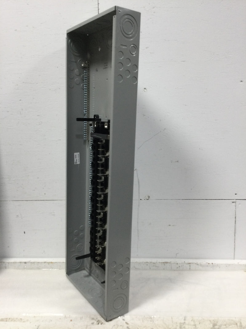 Siemens P4260L3225CU PL Series 225 Amp 42-Space 60-Circuit Main Lug Indoor 3-Phase Load Center