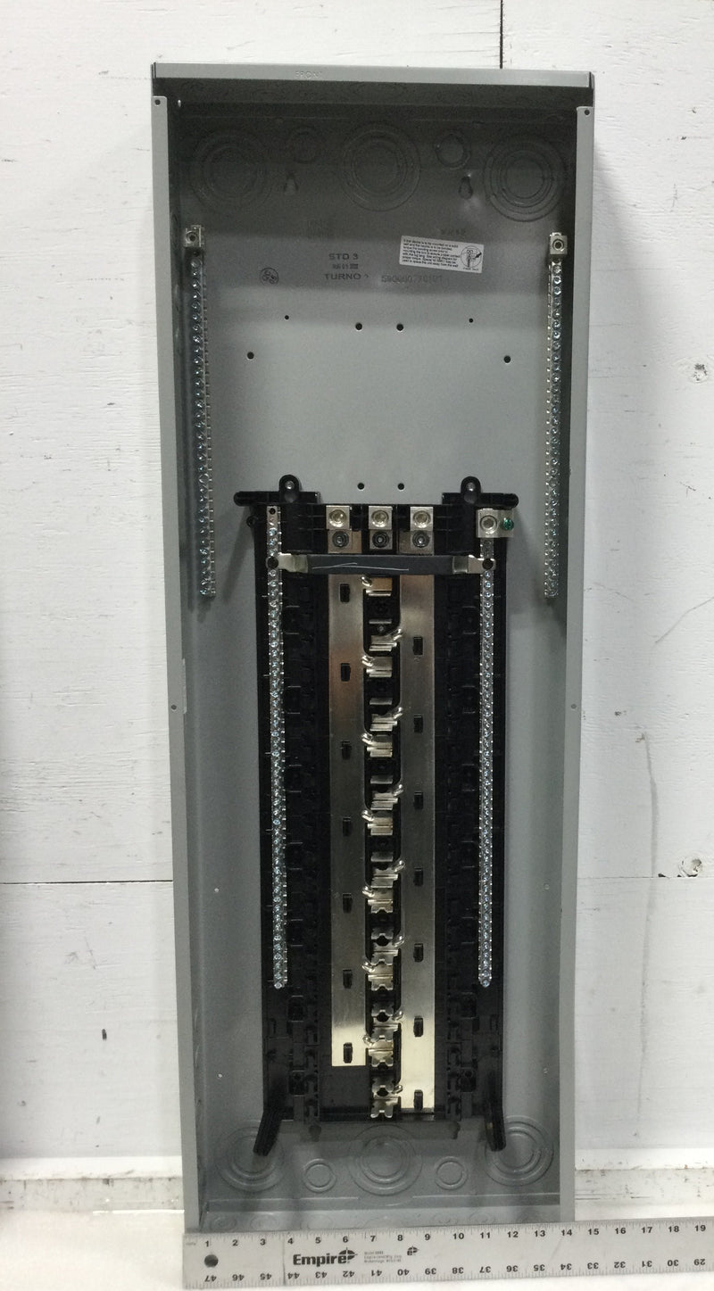 Siemens P4260L3225CU PL Series 225 Amp 42-Space 60-Circuit Main Lug Indoor 3-Phase Load Center
