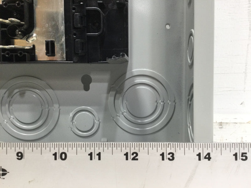 Siemens P4260L3225CU PL Series 225 Amp 42-Space 60-Circuit Main Lug Indoor 3-Phase Load Center