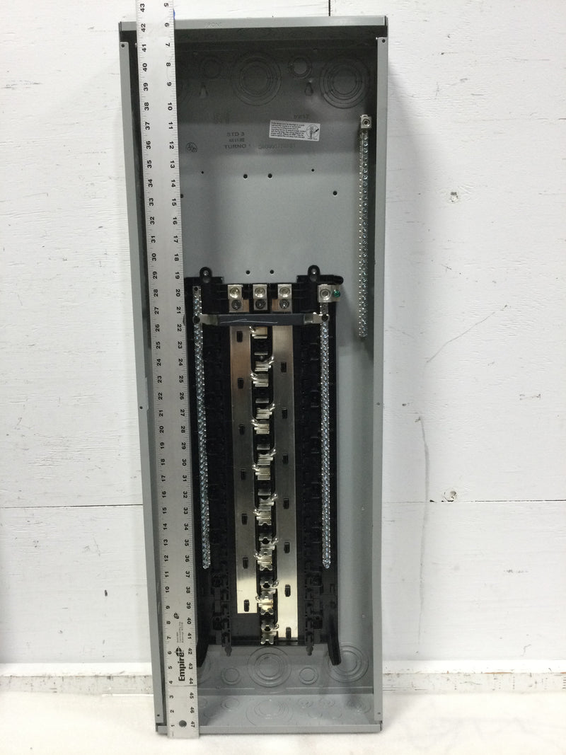 Siemens P4260L3225CU PL Series 225 Amp 42-Space 60-Circuit Main Lug Indoor 3-Phase Load Center