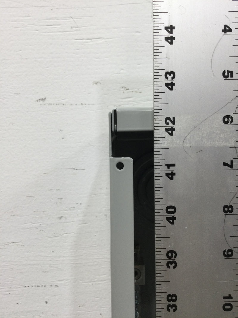 Siemens P4260L3225CU PL Series 225 Amp 42-Space 60-Circuit Main Lug Indoor 3-Phase Load Center