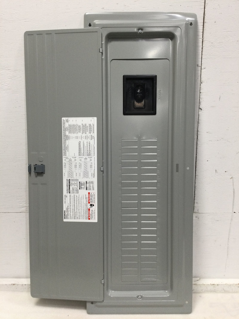 Siemens P4260L3225CU PL Series 225 Amp 42-Space 60-Circuit Main Lug Indoor 3-Phase Load Center