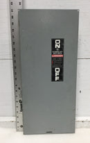 GE General Electric TG3223R Safety Switch Cover Only 100 Amp 240V Nema 3R 21" x 9 3/8"