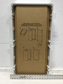 Leviton 49605-28P Wireless Enclosure System with Vented Door