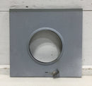 Meter Cover Only Ring Type Nema 3R 13 5/8" x 14 3/8"
