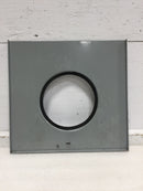 Meter Cover Only Ring Type Nema 3R 13 5/8" x 14 3/8"