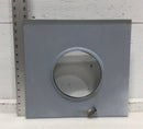Meter Cover Only Ring Type Nema 3R 13 5/8" x 14 3/8"