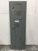 Square D MHC62S NEMA 1 Surface Mounting Panelboard Enclosure Front  20 x 62 Inch