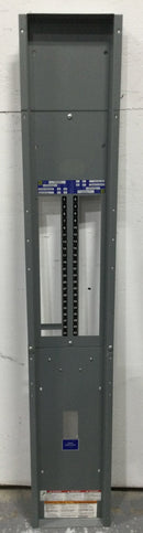 Square D NQOD Deadfront 42 space - compatible with MHC62S NEMA 1 Surface Mounting Panelboard Enclosure Front 57" x 9 1/2"