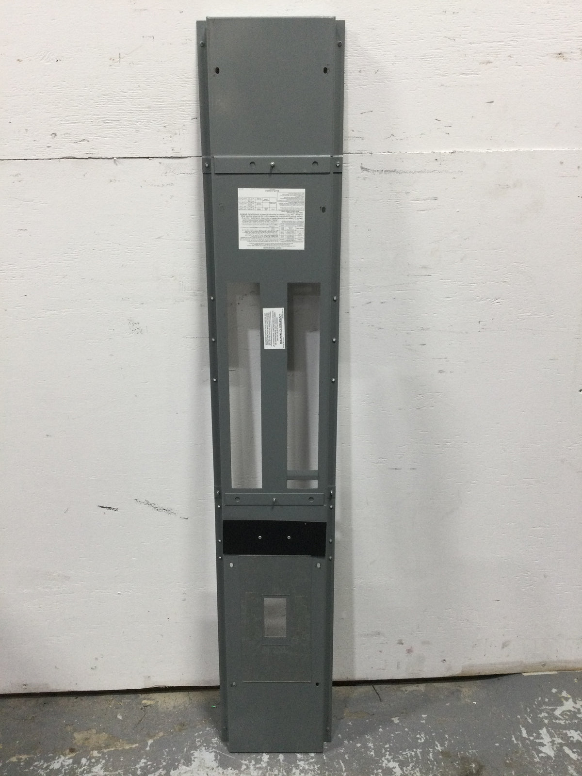 Square D NQOD Deadfront 42 space - compatible with MHC62S NEMA 1 Surfa