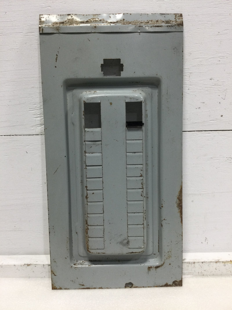 Federal Pacific RH108-16-200DL 200A 16 Space 120/240V Dead Front 23" x 11 3/8"