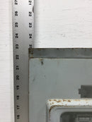 Federal Pacific RH108-16-200DL 200A 16 Space 120/240V Dead Front 23" x 11 3/8"