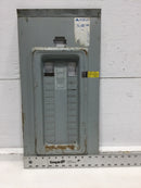 Federal Pacific RH108-16-200DL 200A 16 Space 120/240V Dead Front 23" x 11 3/8"