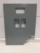 General Electric TSMR815CSFLFMG 150 Amp 8 Space Dead Front Only w/Main 19" x 14"