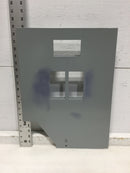 General Electric TSMR815CSFLFMG 150 Amp 8 Space Dead Front Only w/Main 19" x 14"