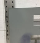 General Electric TSMR815CSFLFMG 150 Amp 8 Space Dead Front Only w/Main 19" x 14"