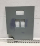 General Electric TSMR815CSFLFMG 150 Amp 8 Space Dead Front Only w/Main 19" x 14"