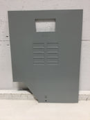 General Electric TSMR815CSFLFMG 150 Amp 8 Space Dead Front Only w/Main 19" x 14"