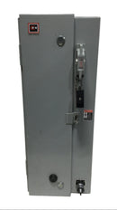 Cutler-Hammer ECN1611AAC 30 Amp 3PH 120V Combination w/AN16DNO Motor Starter