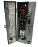 Cutler-Hammer ECN1611AAC 30 Amp 3PH 120V Combination w/AN16DNO Motor Starter