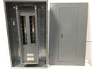 Square D Schneider NQOD442L225 Ser. E2, Panelboard, NQ, main lugs, 225A, Cu bus, 42 pole spaces