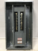 Square D Schneider NQOD442L225 Ser. E2, Panelboard, NQ, main lugs, 225A, Cu bus, 42 pole spaces