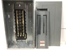 Square D Schneider NQOD442L225 Ser. E2, Panelboard, NQ, main lugs, 225A, Cu bus, 42 pole spaces