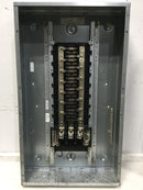 Square D Schneider NQOD442L225 Ser. E2, Panelboard, NQ, main lugs, 225A, Cu bus, 42 pole spaces